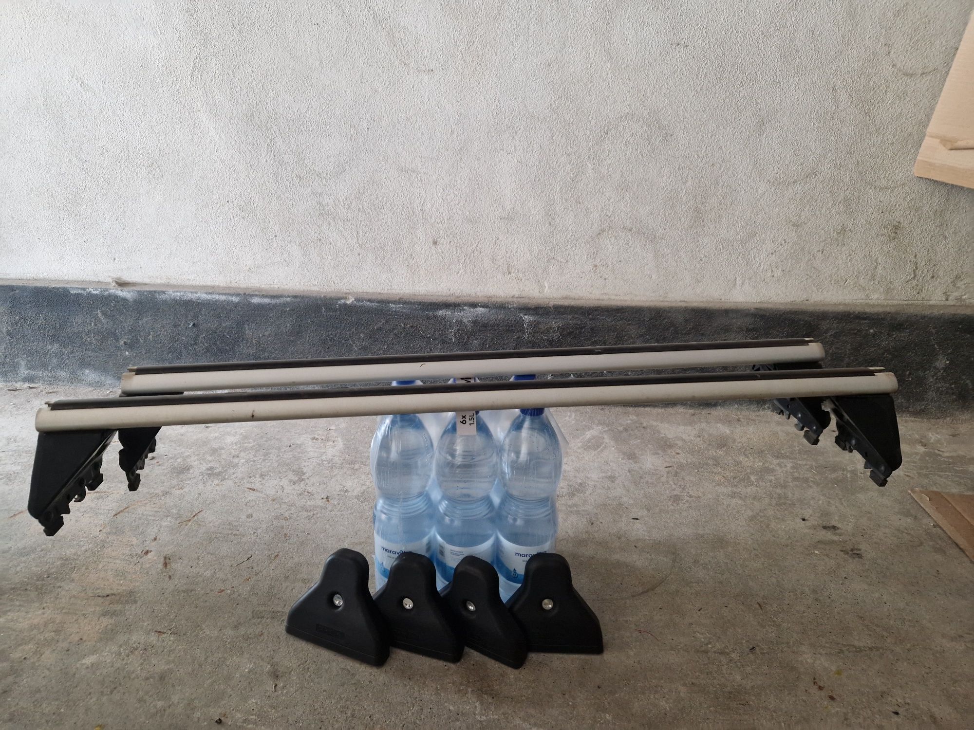 Barras carro original corsa d