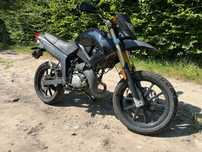 Keeway TX KEEWAY TX-50 - enduro 50 cm3 (80 cm3)