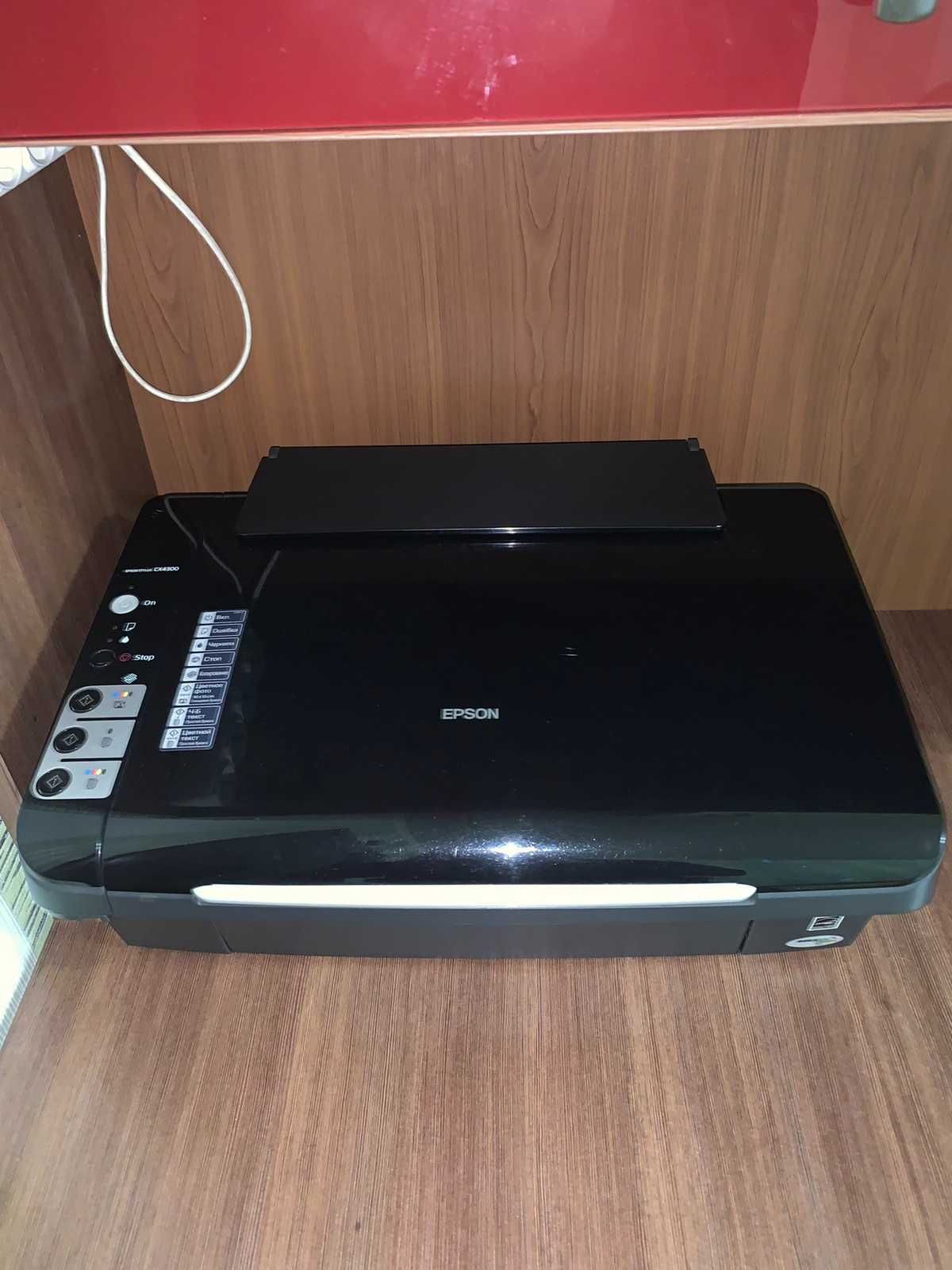 Принтер від Epson