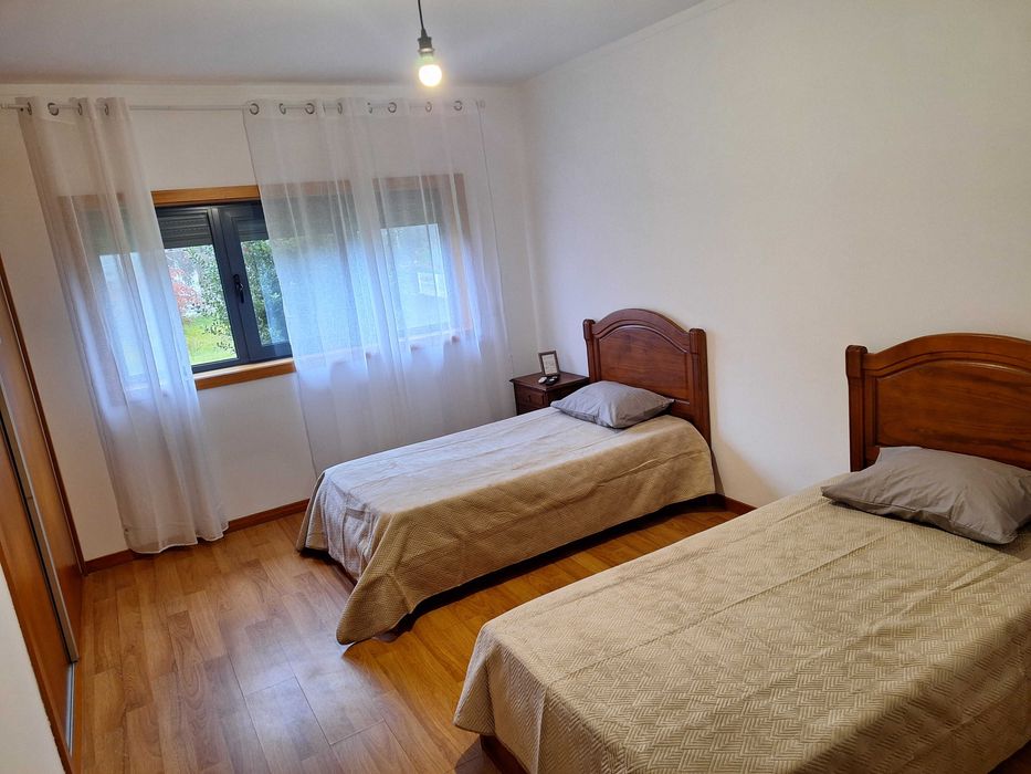 Casa para idosos/ Família de Acolhimento