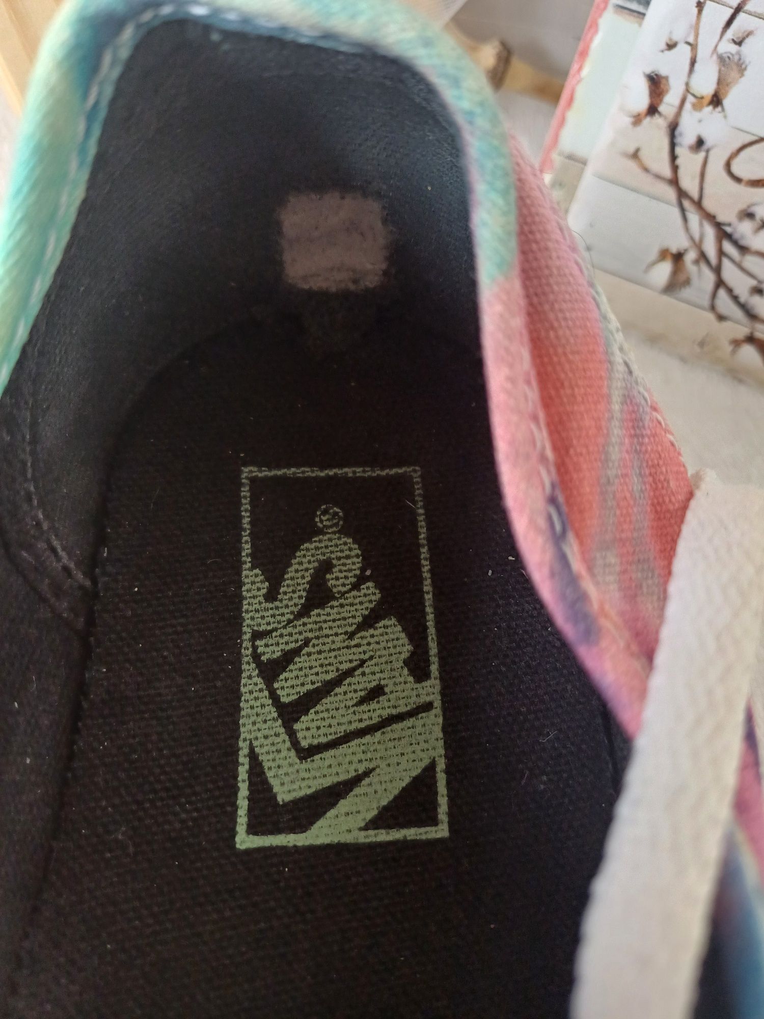 Кеди Vans 39 розмір Оригінал