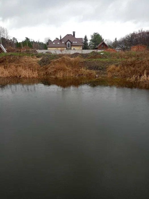 Продаж Земля під інд будівництво  Романків Обуховський