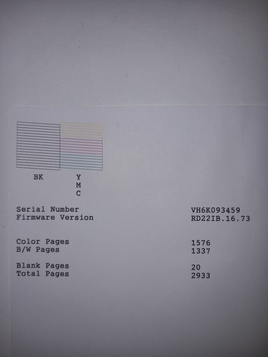Epson L365(Wi-Fi) EcoTank w idealnym stanie.