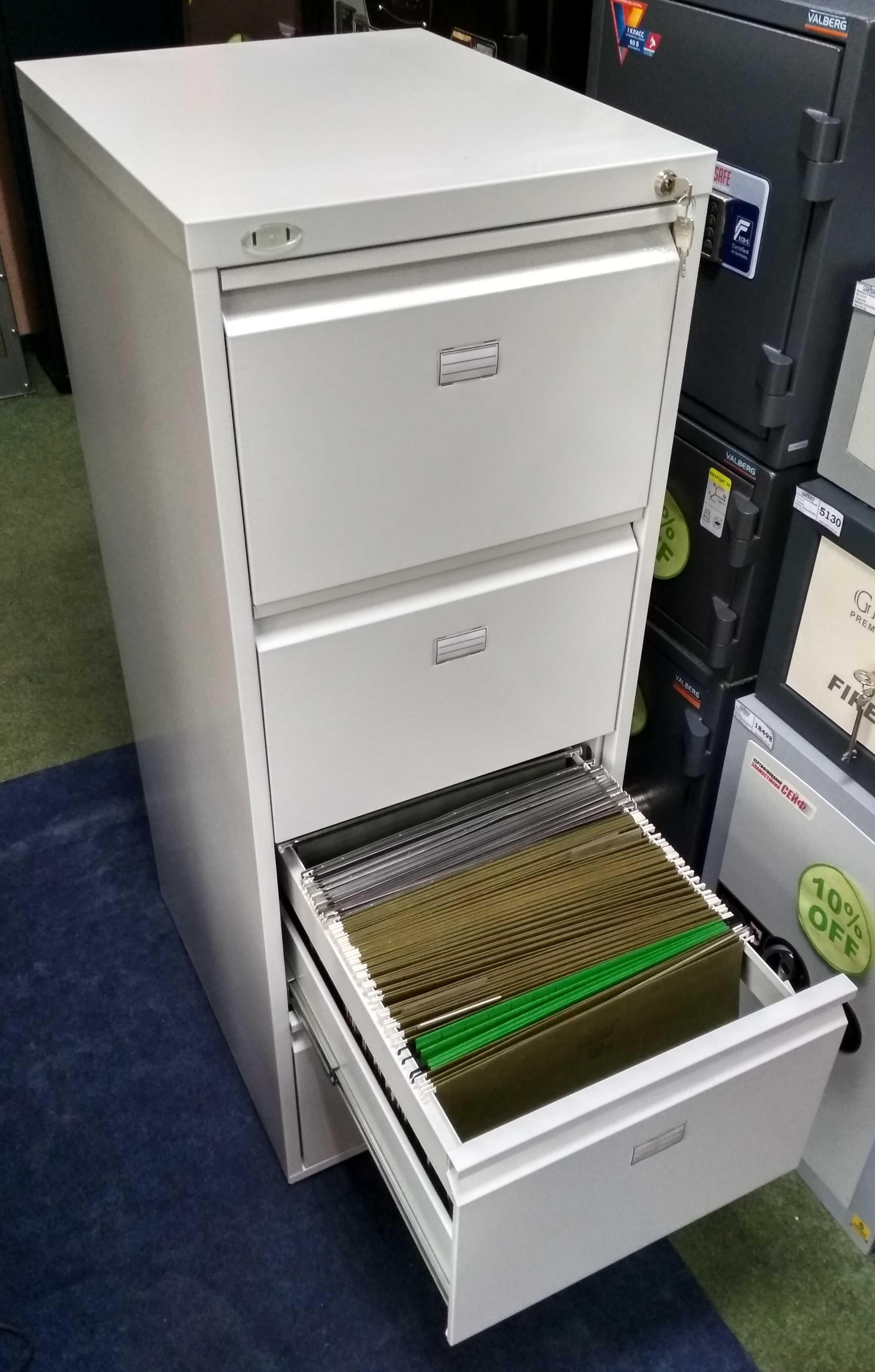 Архивный шкаф, шкаф для раздевалок, бухгалтерский шкаф, картотека