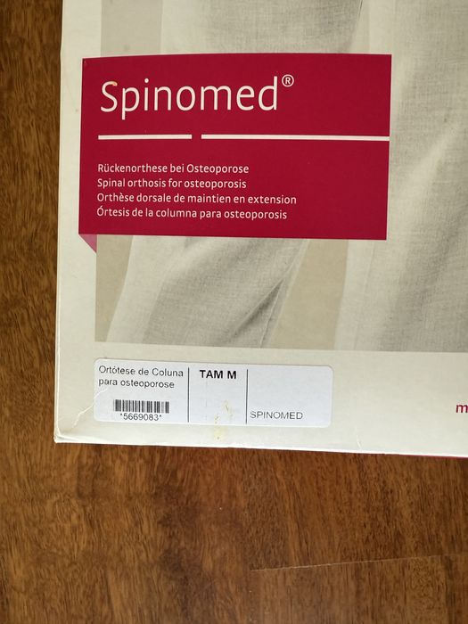Spinomed M orthose