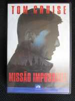 Missão: Impossível, de Brian De Palma, Tom Cruise, Jean Reno