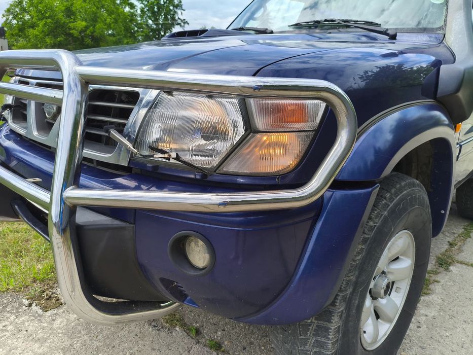 Nissan Patrol Super Stan!!! Możliwość zamiany!!!