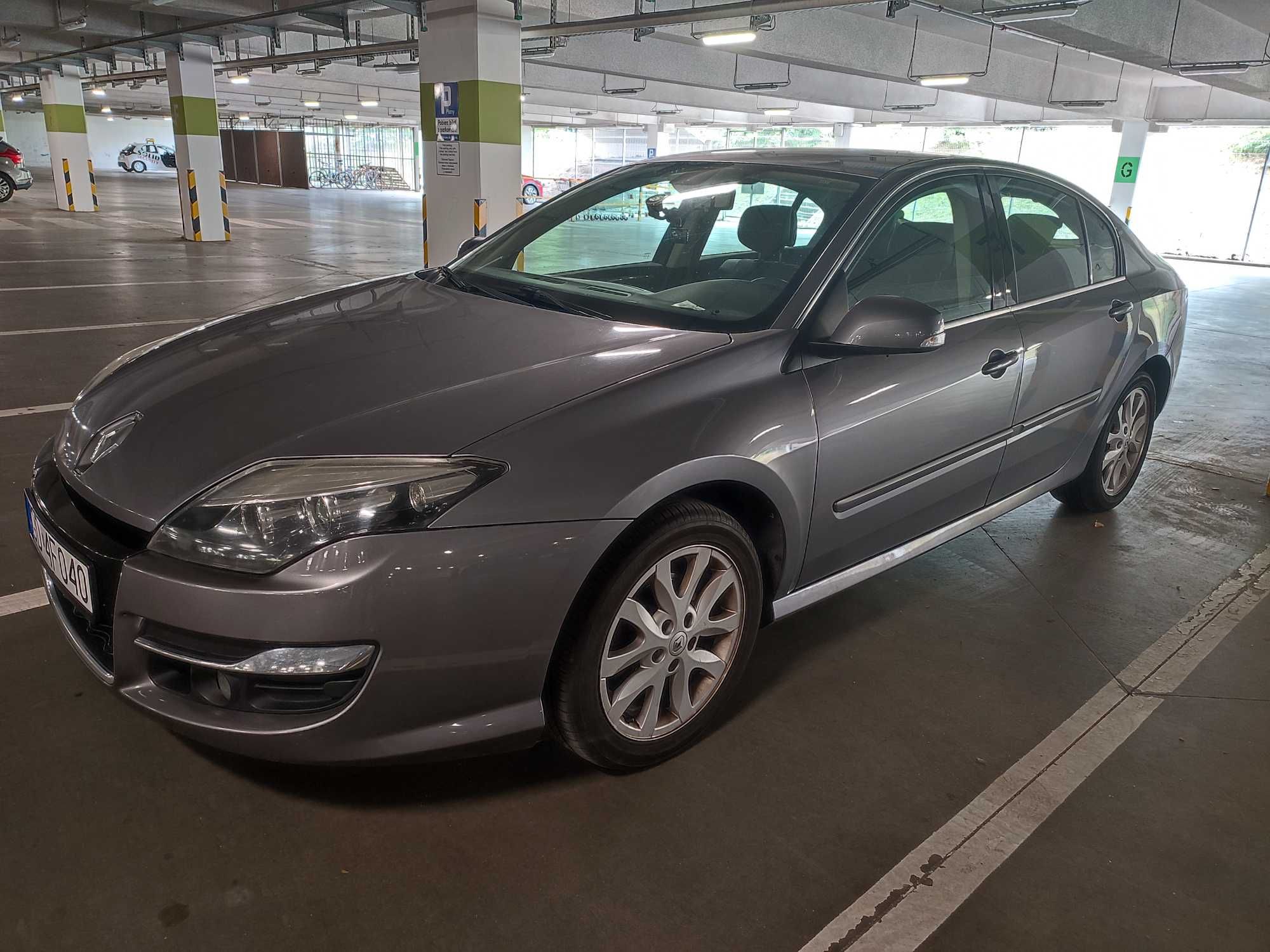 Renault Laguna III 2.0dci POLSKI SALON