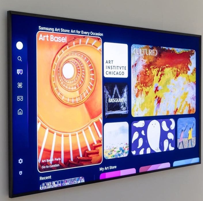 Monitor  SAMSUNG 46' Smart