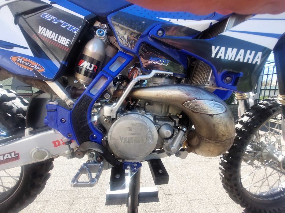 Yamaha 250 YZ  2016.