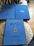 Albumy olimpiada 1936 i 1932