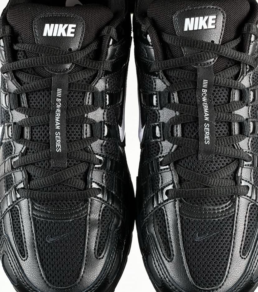 ОРИГІНАЛ | Кросівки Nike P-6000 Black H1052-010, найк оригинал