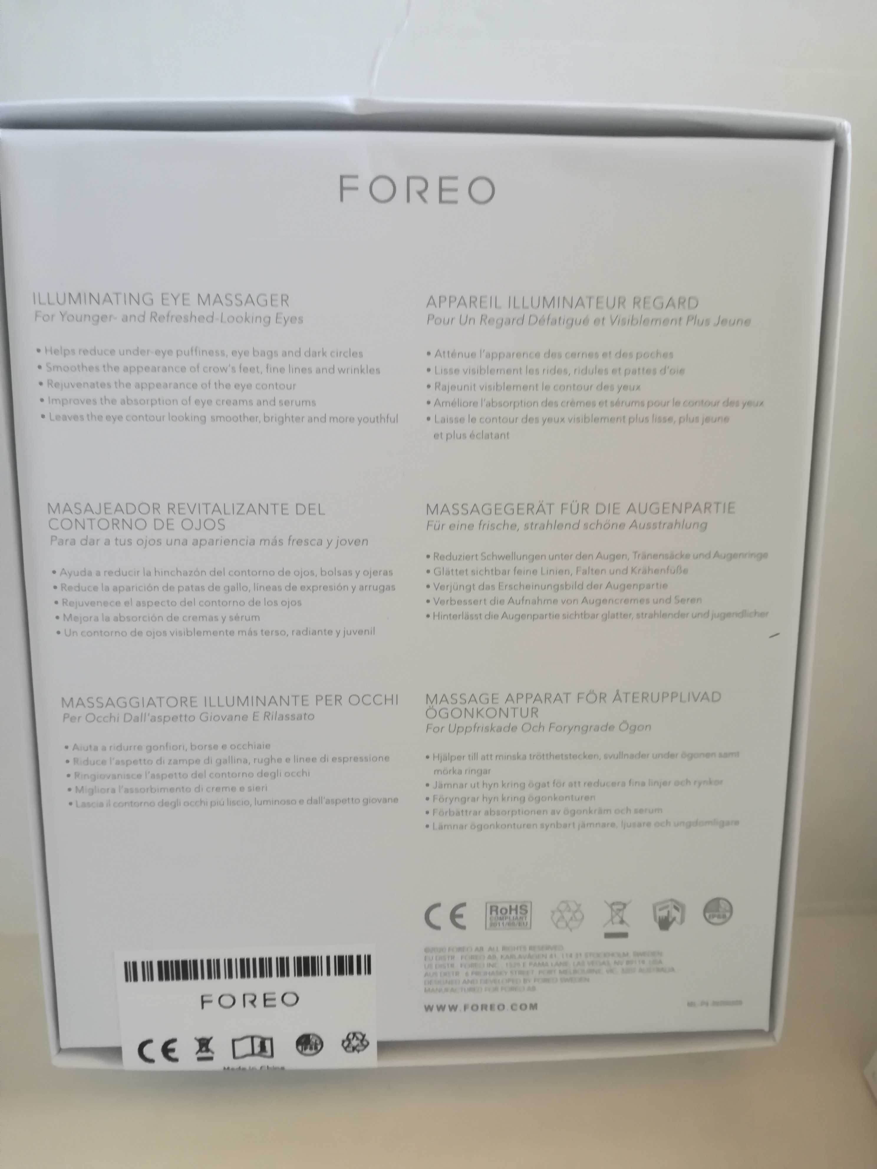 Foreo IRIS Contorno Olhos