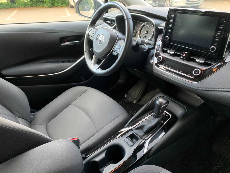 Toyota Corolla wynajem długoterminowy z wykupem /// Raty bez BIK KRD