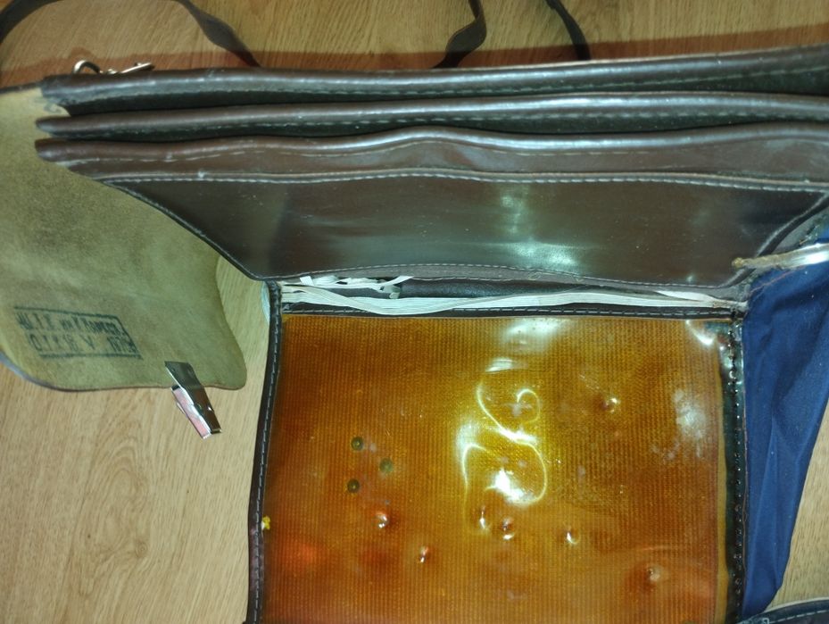 Планшет офіцерській.