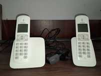 Philips telefony bezprzewodowe z podświetleniem