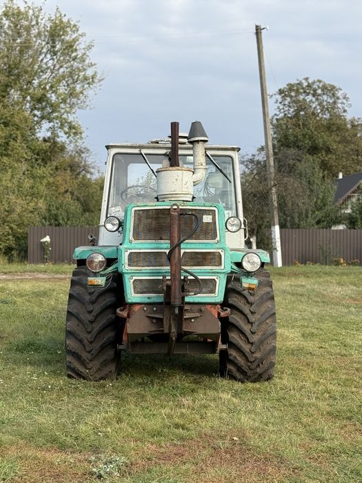 Продам трактор (Т-150)з документами та в повному робочому стані