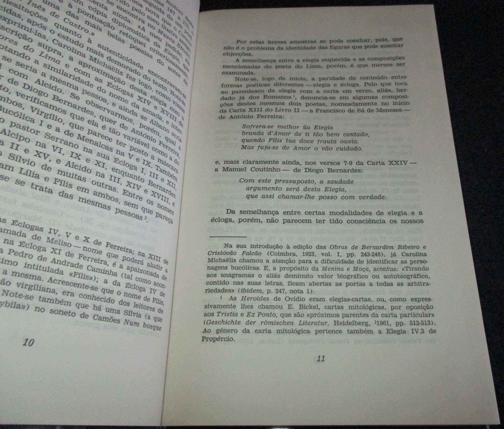 Livro Novos Ensaios Sobre Temas Clássicos na Poesia Portuguesa