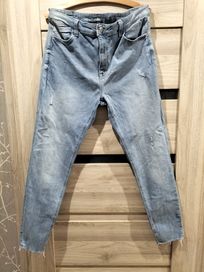 Spodnie jeansowe C&A rozm 44