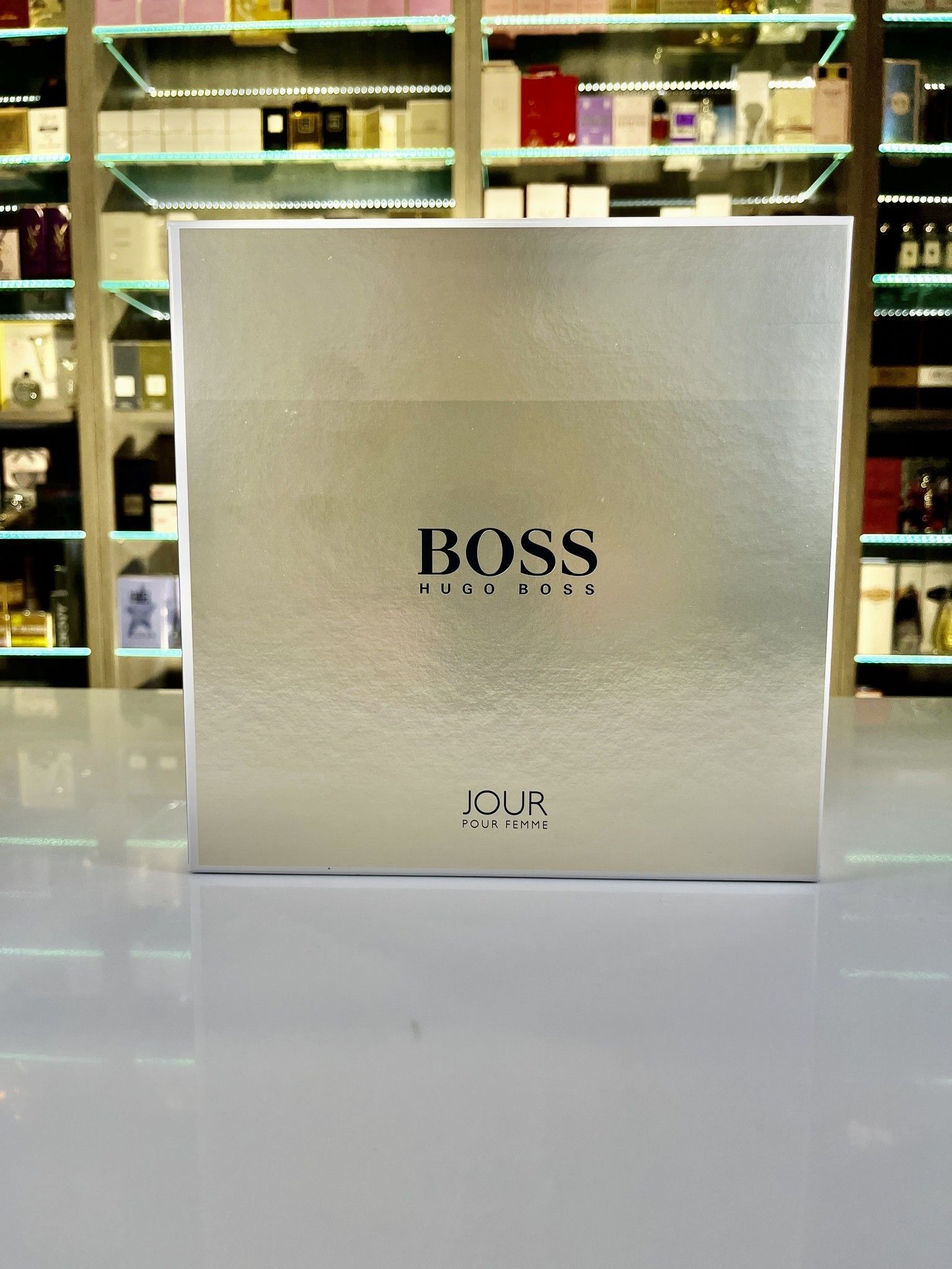 Zestaw  Hugo Boss Jour Pour Femme EDP Eau De Parfum UNIKAT Zestaw
