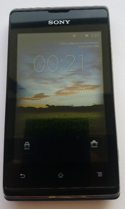 SONY Xperia E sprzedam