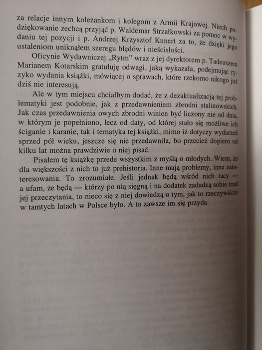 Żołnierze wyklęci Ślaski Mój ojciec Laluś Franczak
