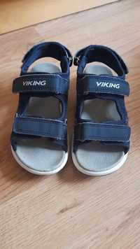 Sandały Viking, roz 30 można prać w pralce