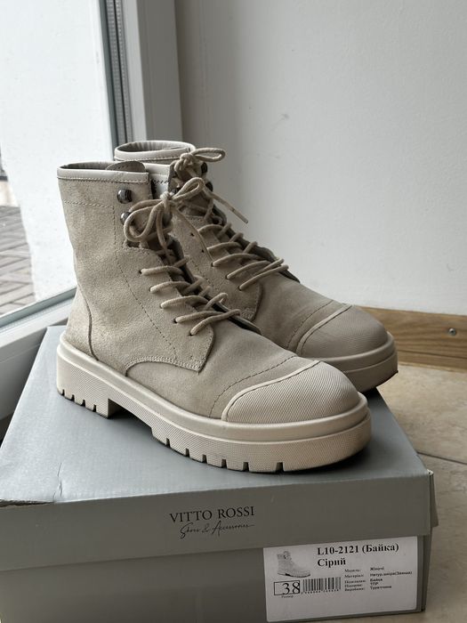 Черевики весна/осінь