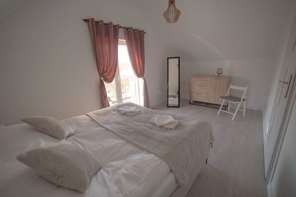 Domki Baltic Breeze & SPA we Władysławowie