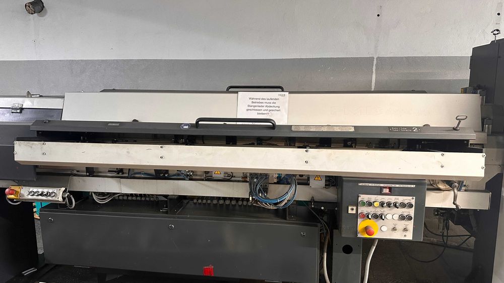 Automat tokarski EMCO TURN 420MC plus