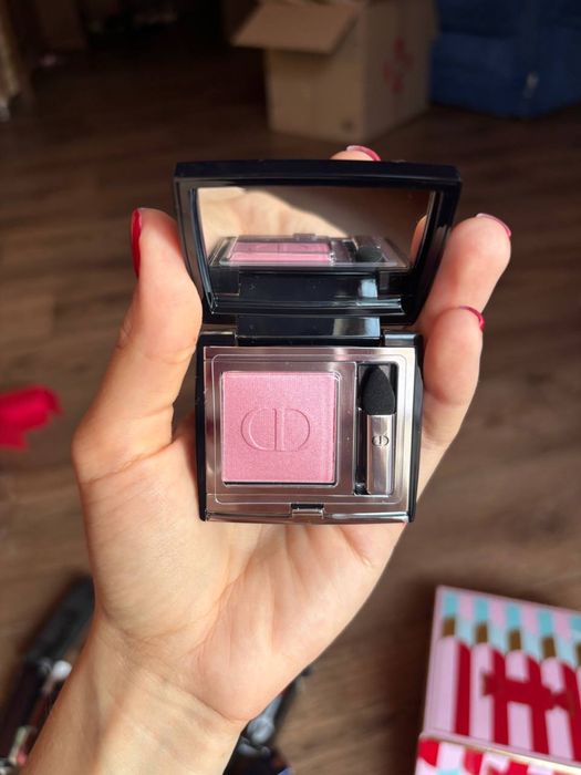 Тіні Dior Mono Couleur Couture!