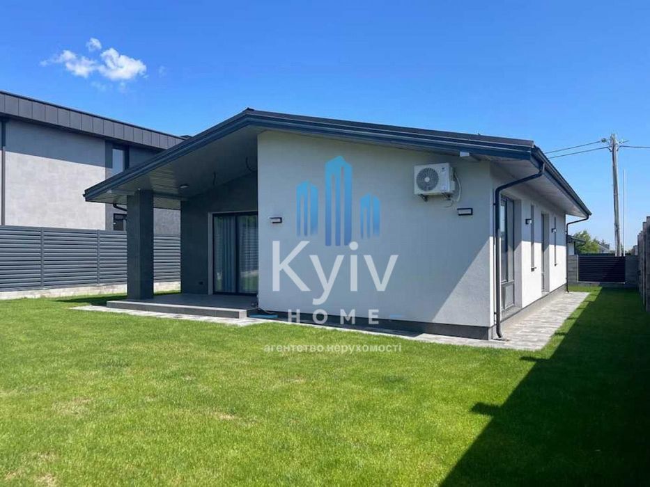 Продаж | Будинок з ремонтом під Києвом | Ходосівка | 130 м² | Газ