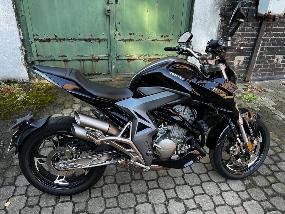 Zontes R 310/125 (kat B) 2021r