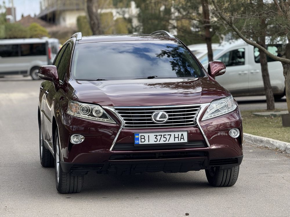 Lexus RX 350 2015