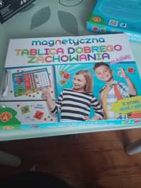 Magnetyczna tablica dobrego zachowania