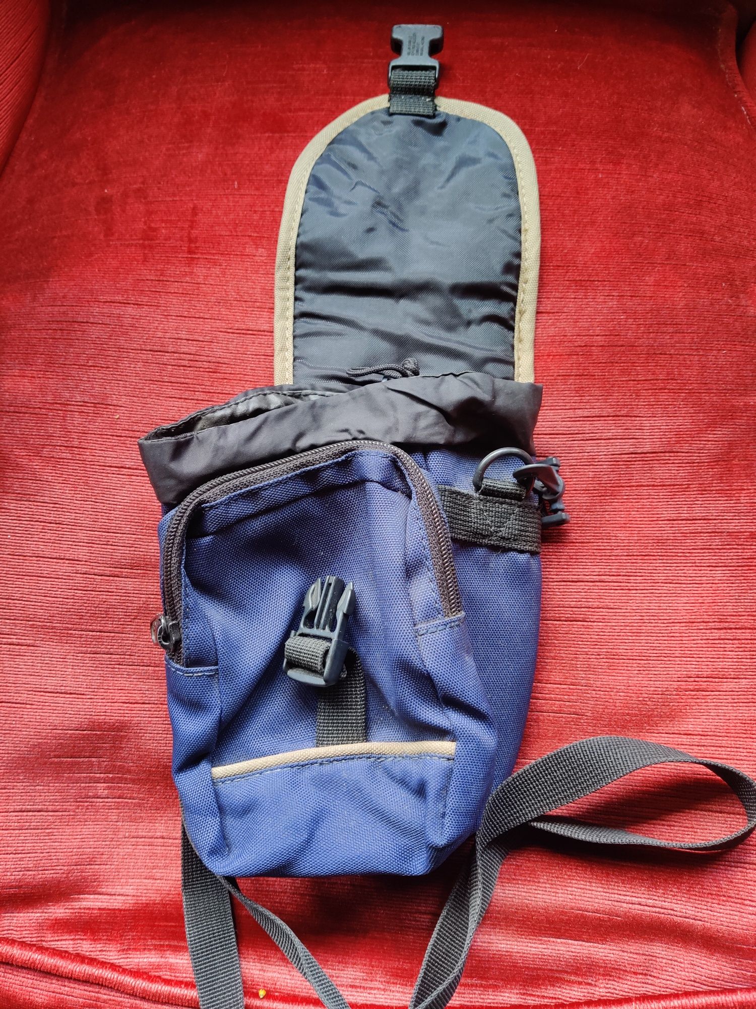 Saco mala proteção LowePro, como nova