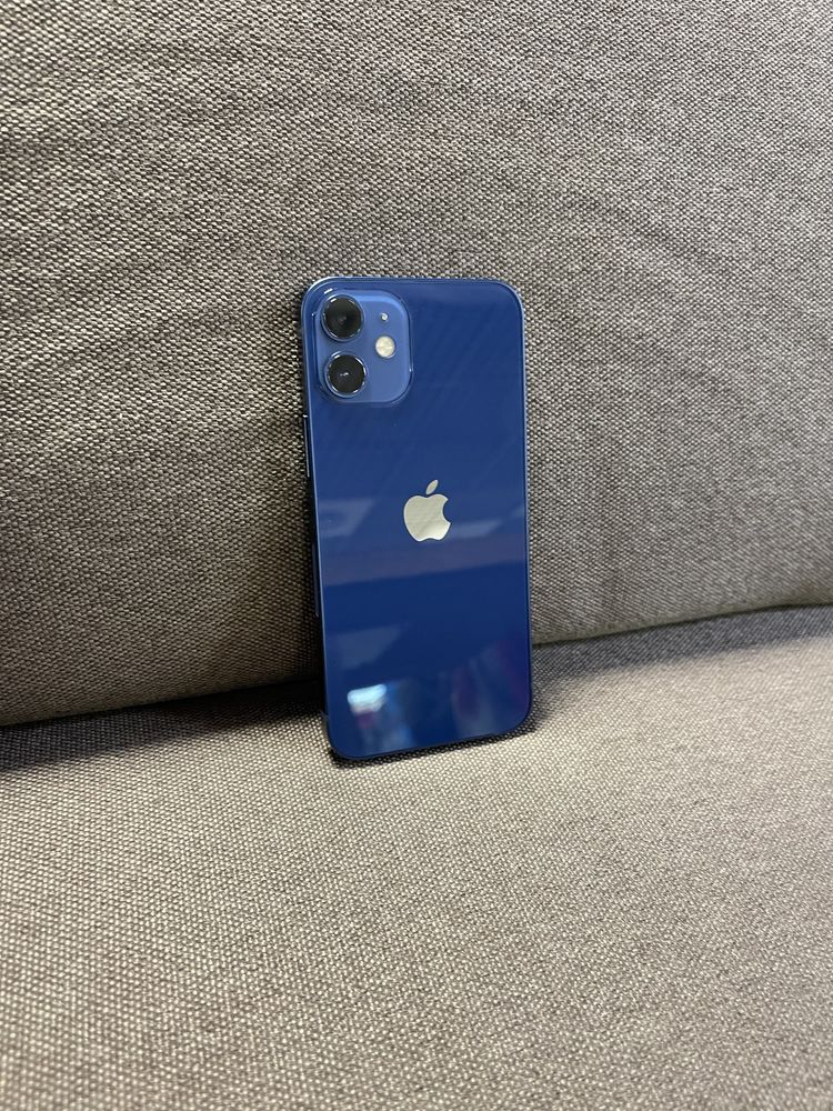 iPhone 12mini 128gb Neverlock (blue) apple