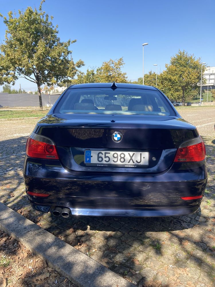 BMW 520i e60 2004