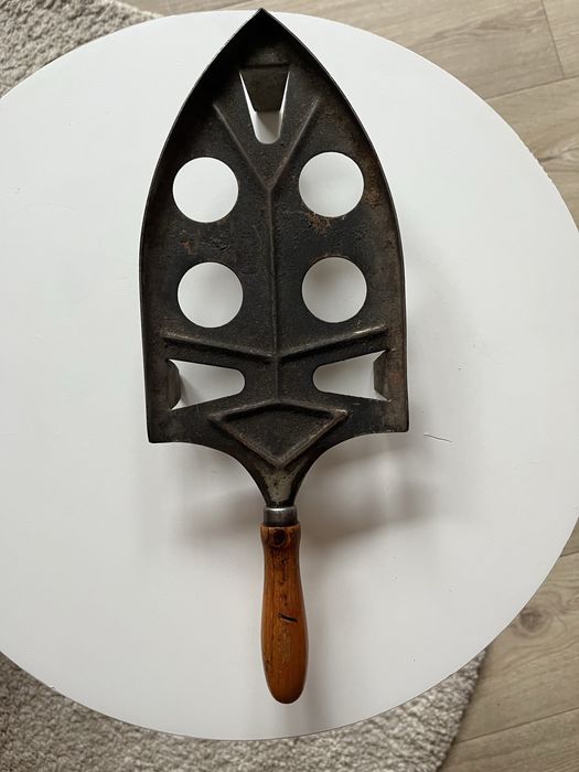 Podstawka pod żelazko PRL