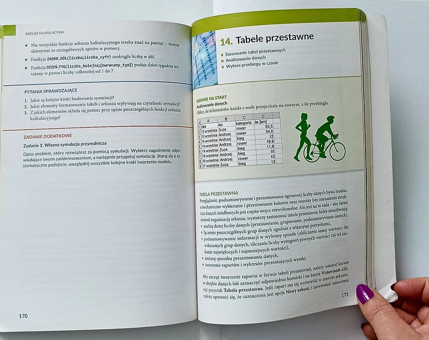 Informatyka 2 podręcznik liceum i technikum zakres podstawowy