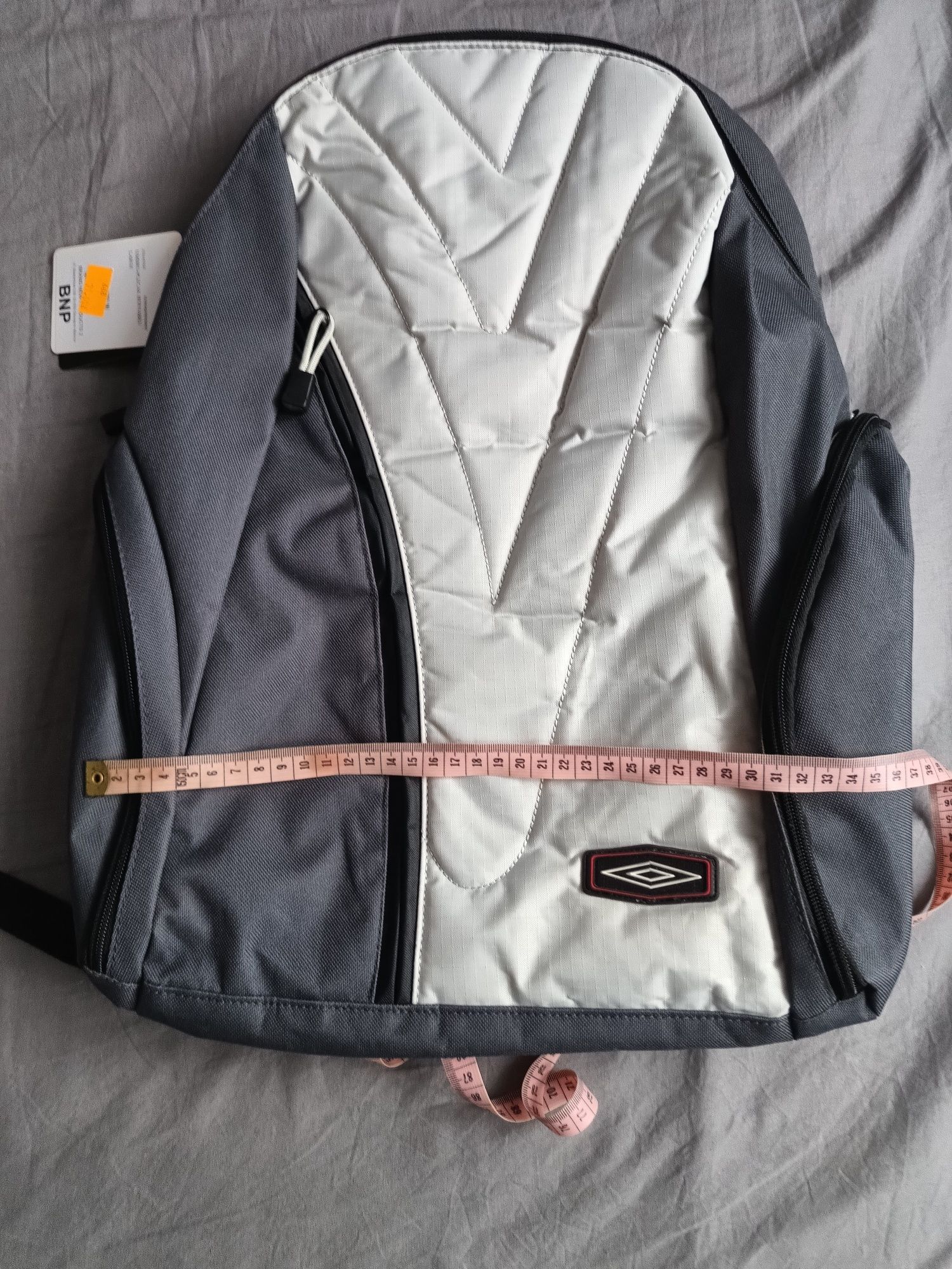 Plecak Umbro jak nowy