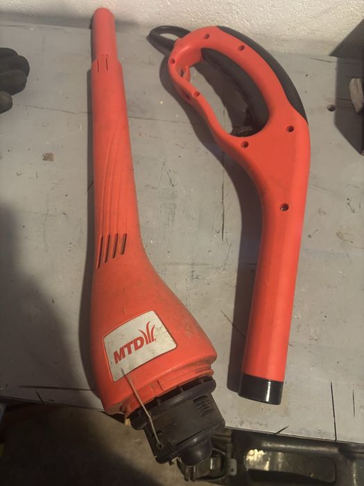 Podkaszarka elektryczna