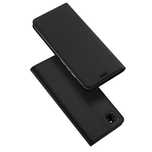 Etui Z Klapką Dux Ducis Skin Pro Do Huawei Y5P Czarny