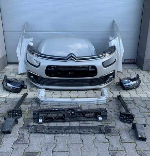 Розборка Citroen C3 C3 AirCross C4 Cactus Grand Picasso б/у запчастини