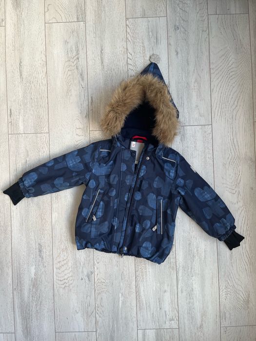 Reima куртка 98 розмір