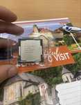 Intel Core i3-10100F + кулер | 4 ядра / 8 потоків |