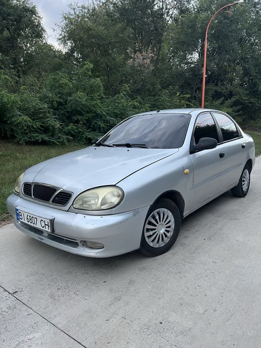 Срочно продам Ланос поляк