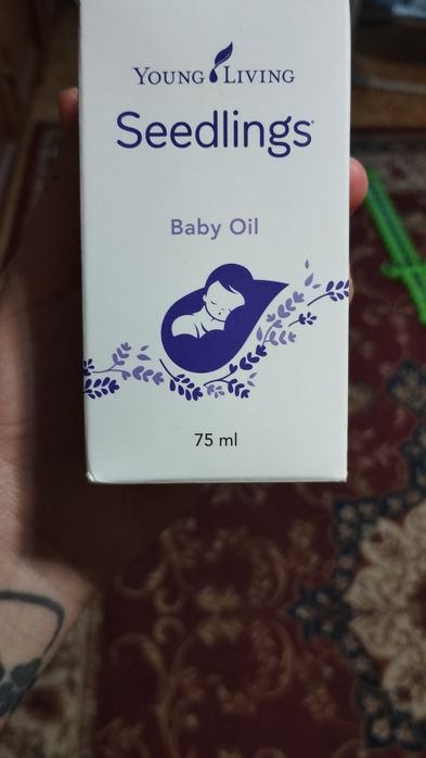 Детское масло(органическое)