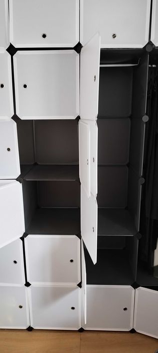 Sprzedam szafę modułową 250x 213
