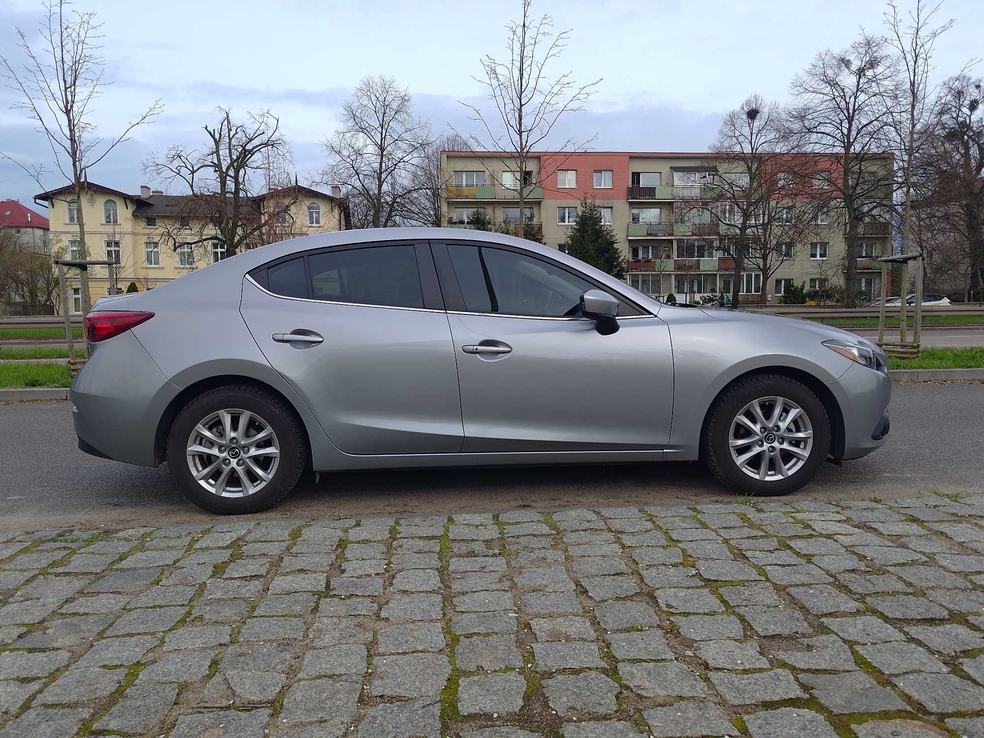 Mazda 3 2015 (2016)